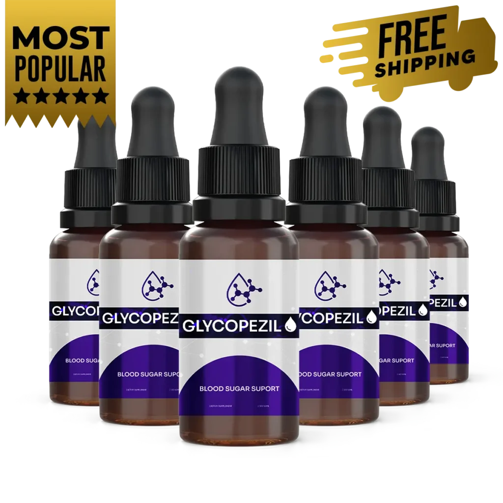 Glycopezil
